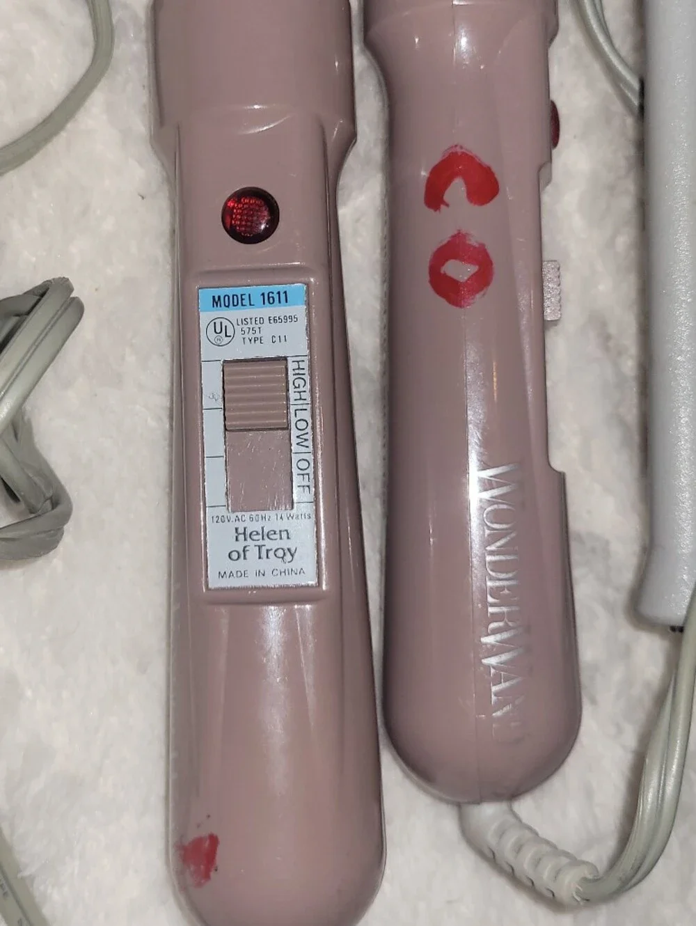 Helen Of Troy Wonder Wand Styling Set Of 2